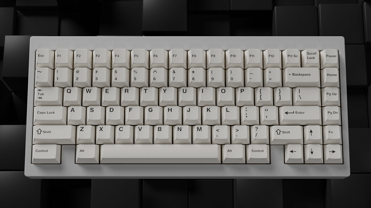 Custom-Made Keycaps (All Layouts & Sizes)